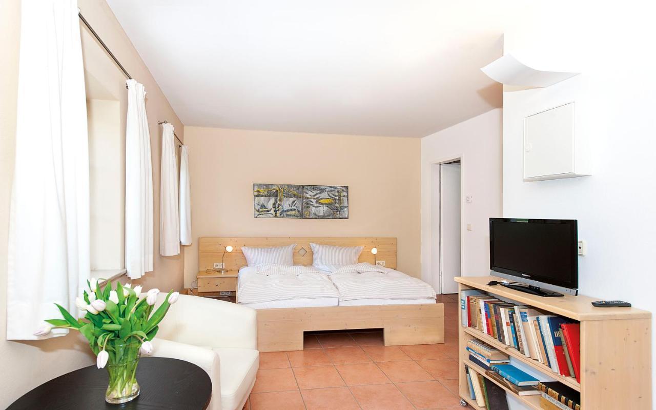 Faehrmannhaus Aparthotel Bad Schandau Buitenkant foto