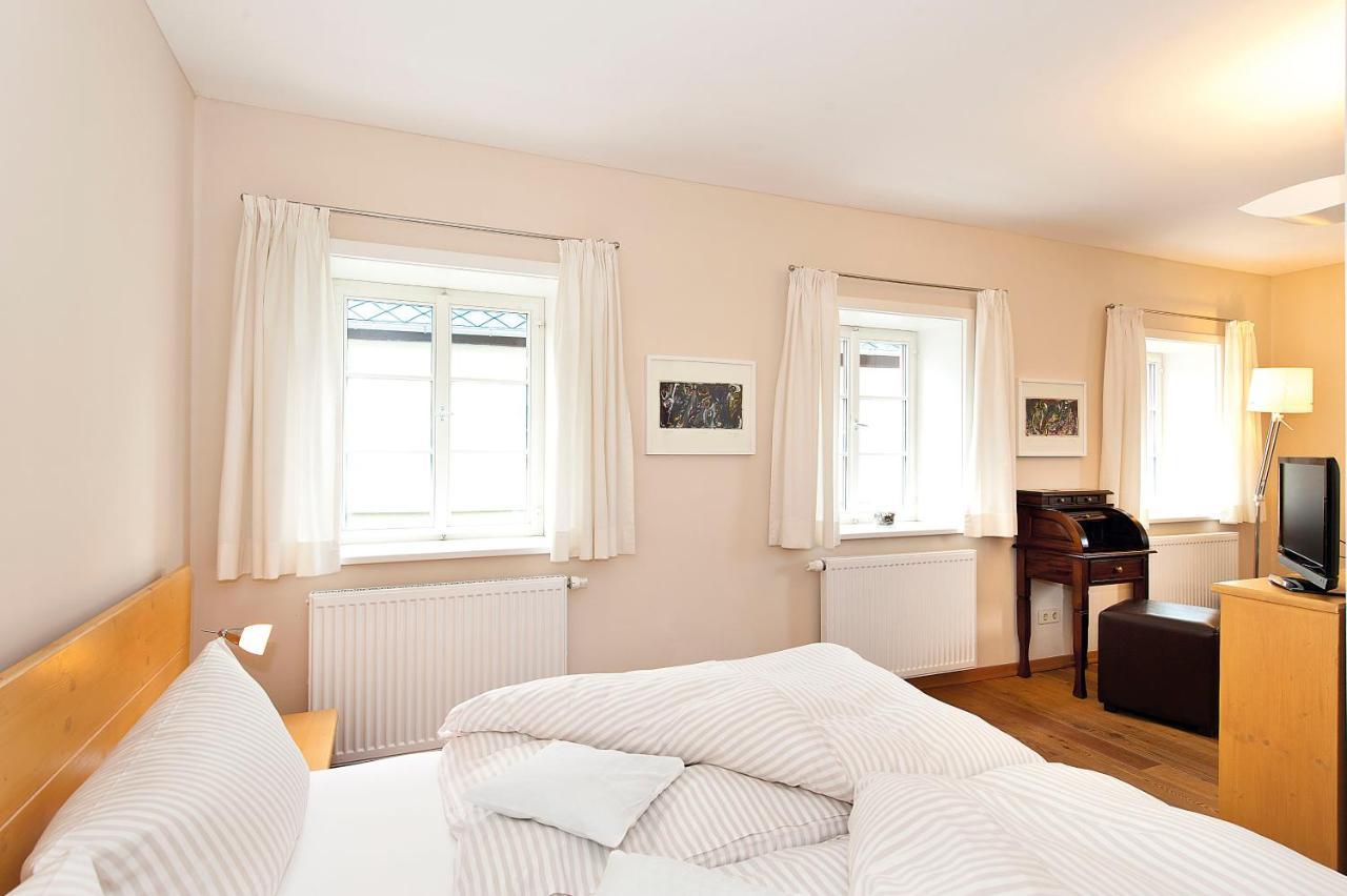 Faehrmannhaus Aparthotel Bad Schandau Buitenkant foto