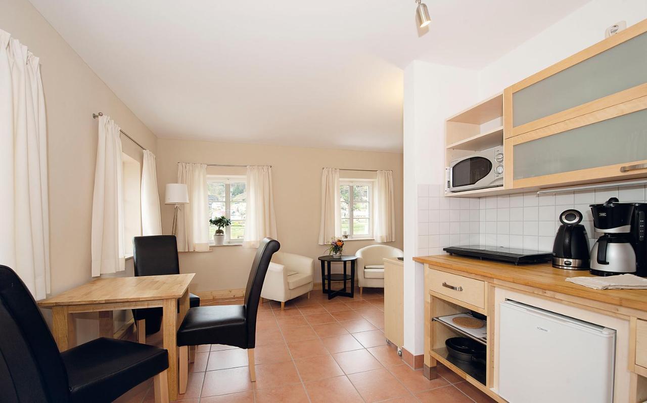 Faehrmannhaus Aparthotel Bad Schandau Buitenkant foto