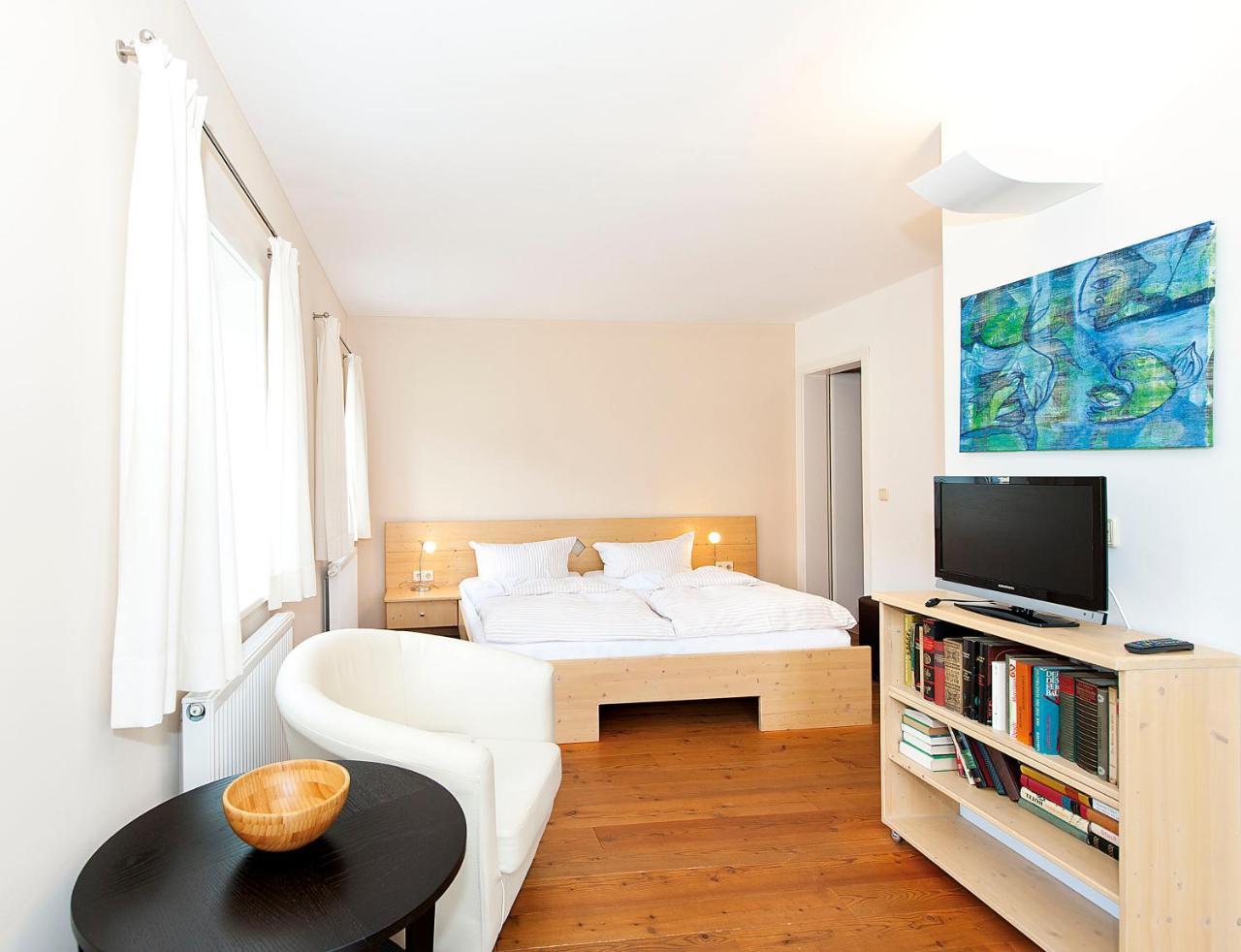 Faehrmannhaus Aparthotel Bad Schandau Buitenkant foto