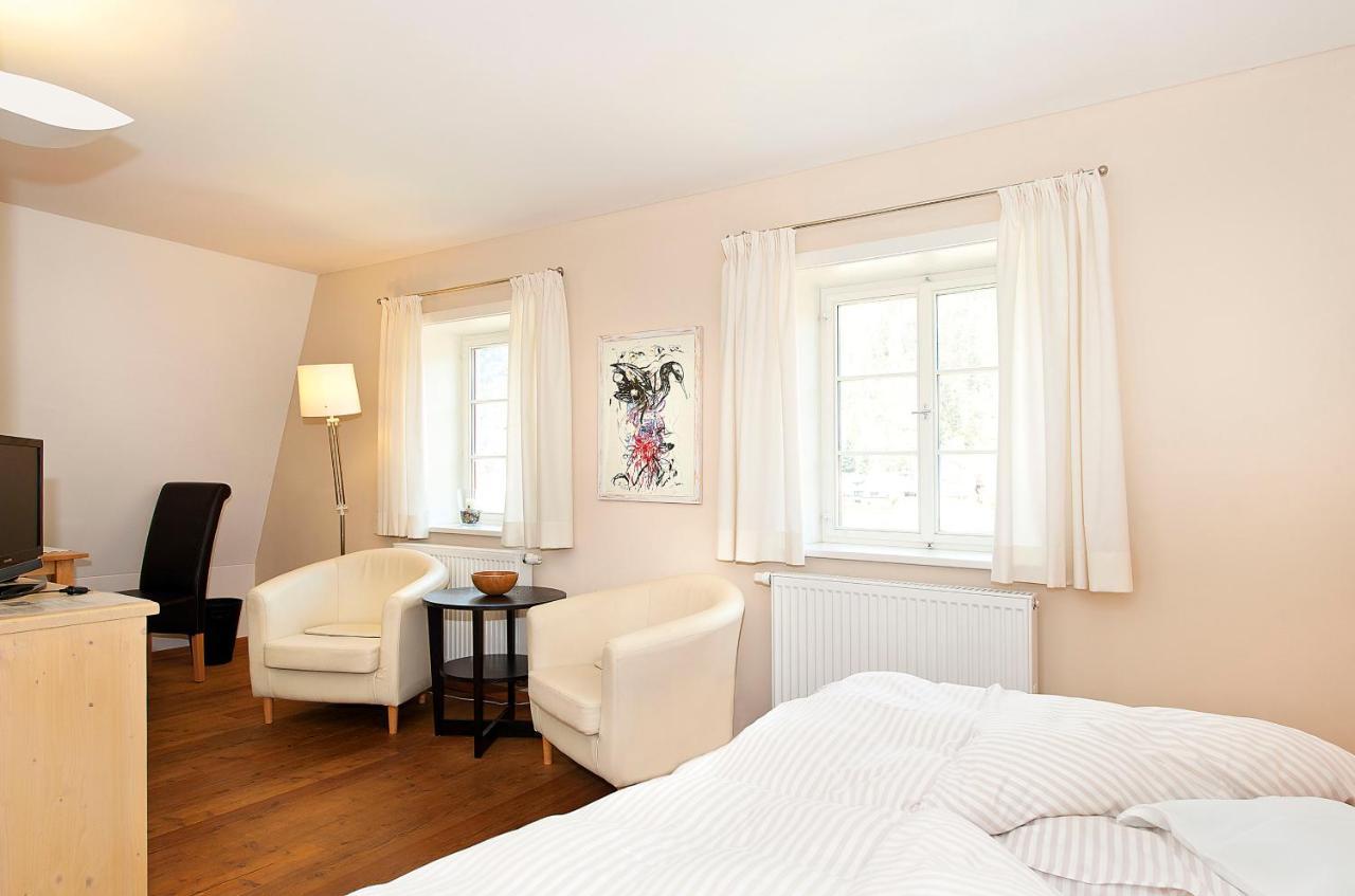 Faehrmannhaus Aparthotel Bad Schandau Buitenkant foto