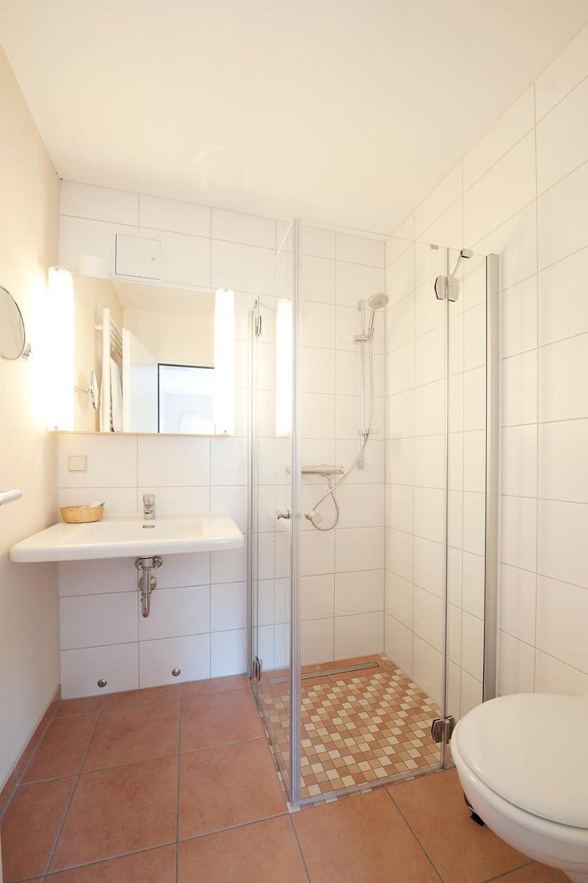 Faehrmannhaus Aparthotel Bad Schandau Buitenkant foto
